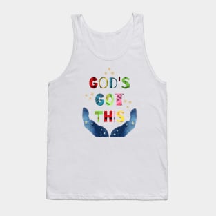 God's Got This Tank Top